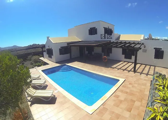 ヴィラ Flora ラハレス